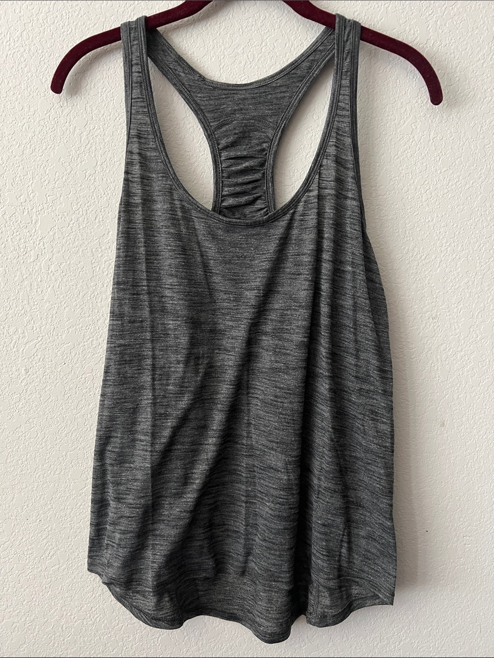 Lululemon Our Sport Tank Top Heathered Grey